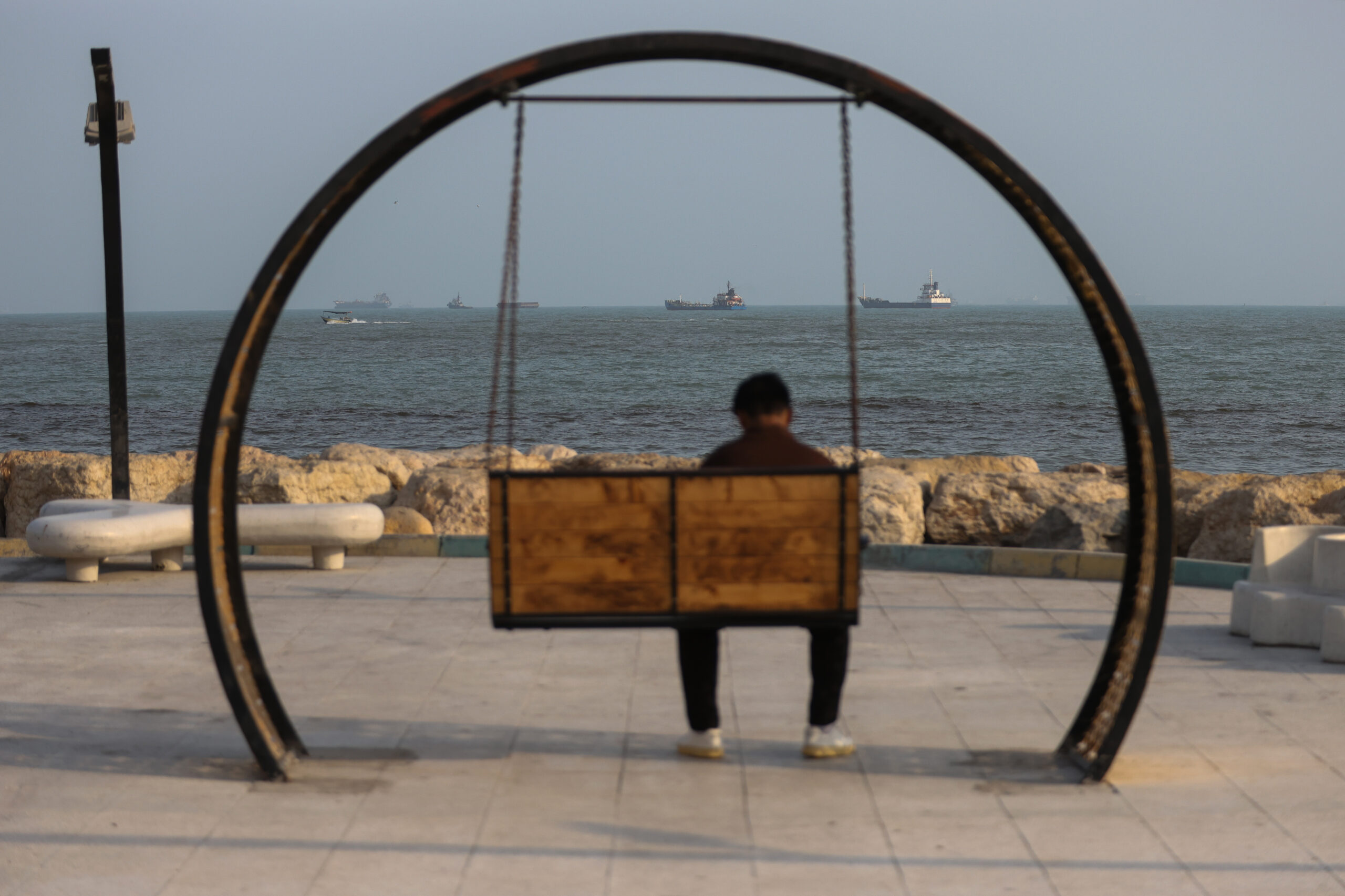 Strait Of Hormuz Remains Effectively Closed As Iran Makes New Demands For Reopening Of Waterway