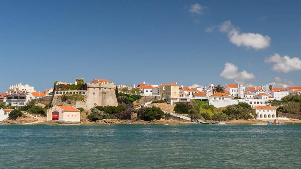 Vila de VN Milfontes