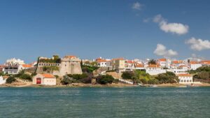 Vila de VN Milfontes