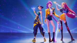 Netflix se alía con Mattel y Hasbro para lanzar juguetes del fenómeno 'KPop Demon Hunters'