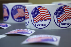 Virginia Holds 2022 Primary Election