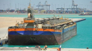 EGYPT-PORTS/