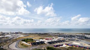 Zandvoort Press Day leading up to the final Dutch Grand Prix