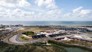 Zandvoort Press Day leading up to the final Dutch Grand Prix