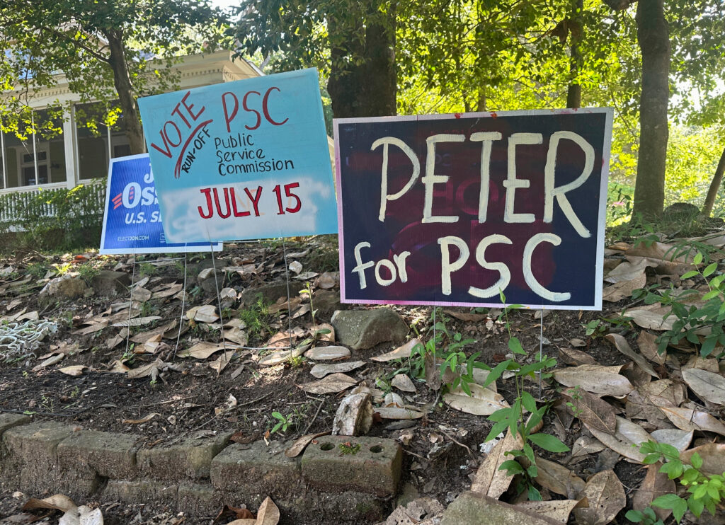 Election 2026 Georgia PSC