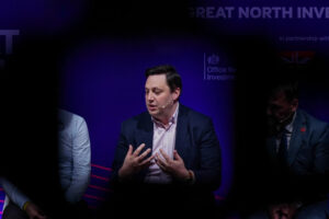 Mayors and Investors Gather For The Great North Investment Summit