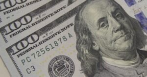 Notas de Dolar para arquivo