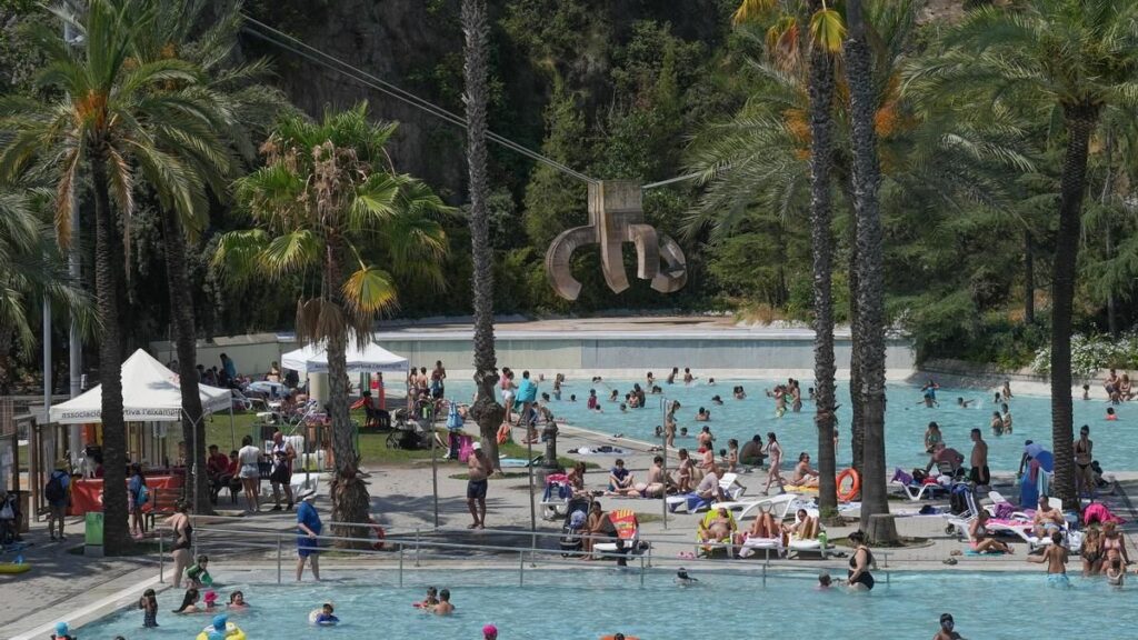 Barcelona experimentará olas de calor 6ºC más intensas a finales de siglo