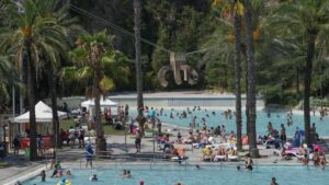 Barcelona experimentará olas de calor 6ºC más intensas a finales de siglo