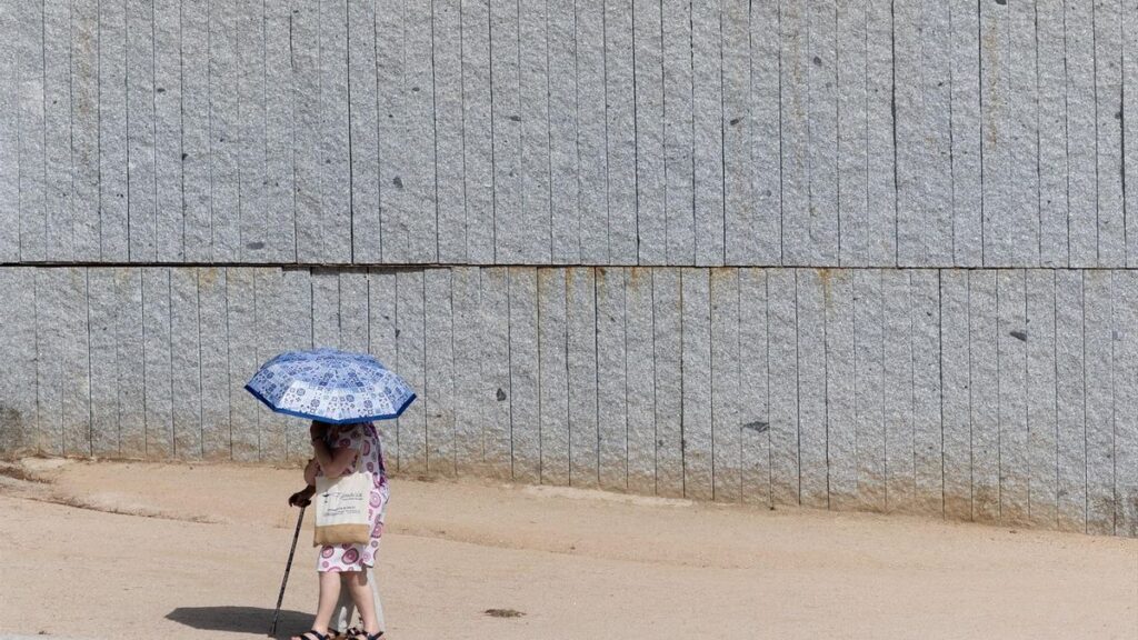La Comunidad de Madrid activa el nivel de "riesgo alto" por calor