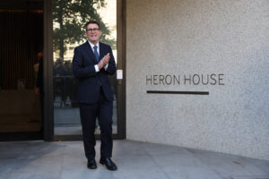 Prime Minister Andy Burnham Begins Work From No 10 North