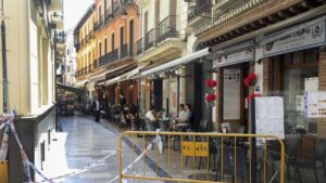 Registrados dos nuevos seísmos de magnitud 2,2 y 2,4 en Armilla y Ogíjares (Granada)