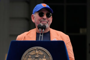 Knicks Championship Parade Basketball