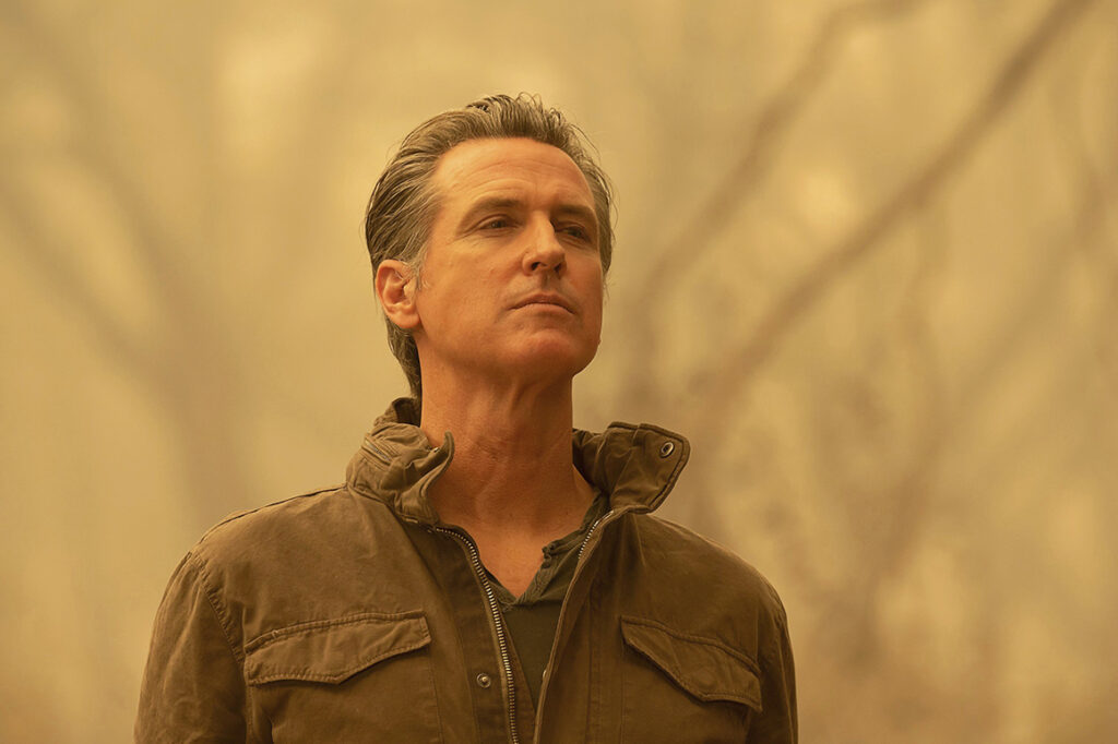 Gavin Newsom