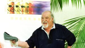 Un historiador localiza en Francia un film del actor Paco Rabal rodado en Águilas (Murcia)