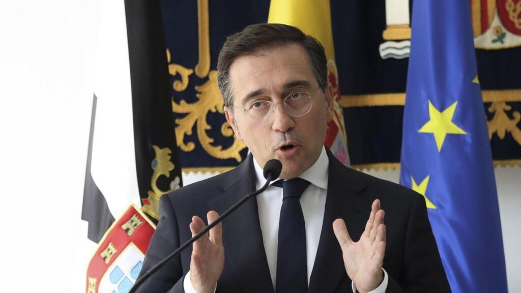 España traslada a Marruecos su rechazo "tajante" a las pretensiones sobre Ceuta y Melilla