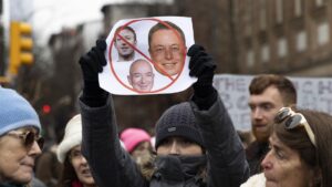 People's March 2025 New York City