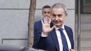Zapatero pide al juez que ponga límites a la UDEF a la hora de investigar sus cuentas