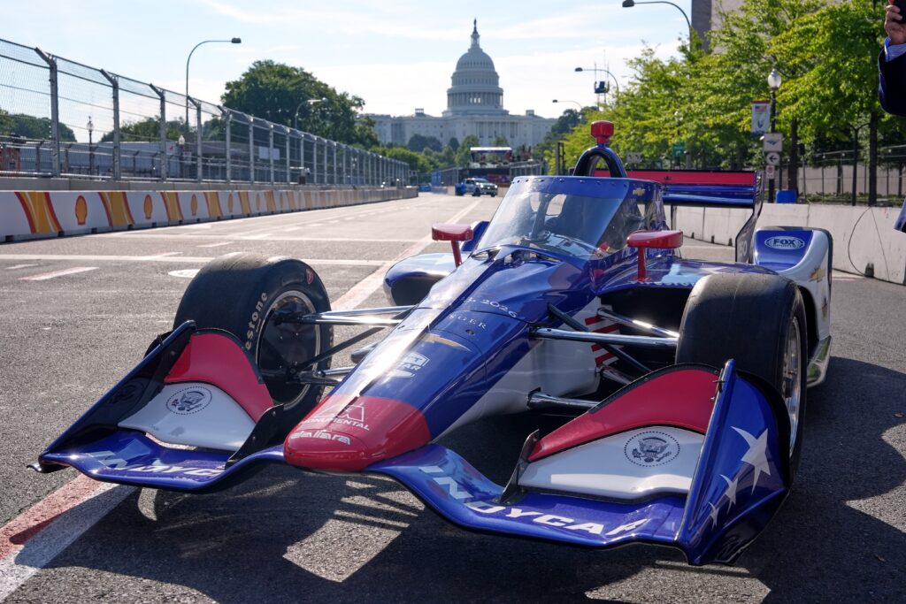 Freedom 250 IndyCar