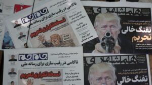 Irán asegura que hará frente al "DÍA D económico" de EEUU a pesar de la mala situación