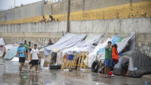 Continúa la crisis humanitaria en Ceuta