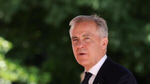 Carney afirma que el acuerdo con EE.UU. refuerza la ventaja comercial de Canadá