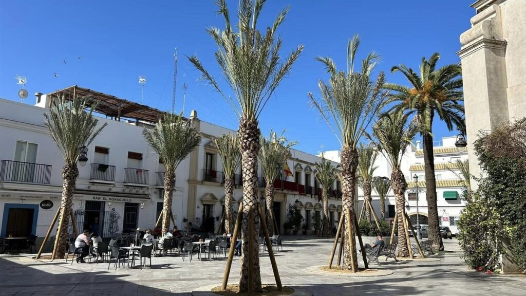 Cádiz.- El Ayuntamiento de Chipiona anuncia una reducción del 20% en el caudal de agua y medidas de ahorro por la sequía