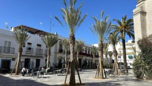 Cádiz.- El Ayuntamiento de Chipiona anuncia una reducción del 20% en el caudal de agua y medidas de ahorro por la sequía