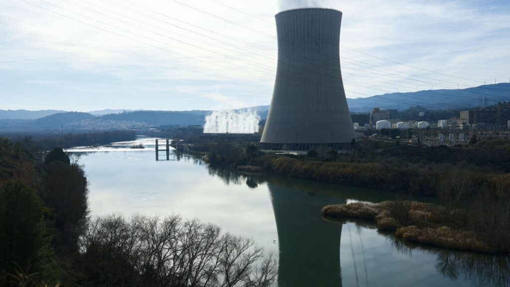 Central Nuclear de Ascó
