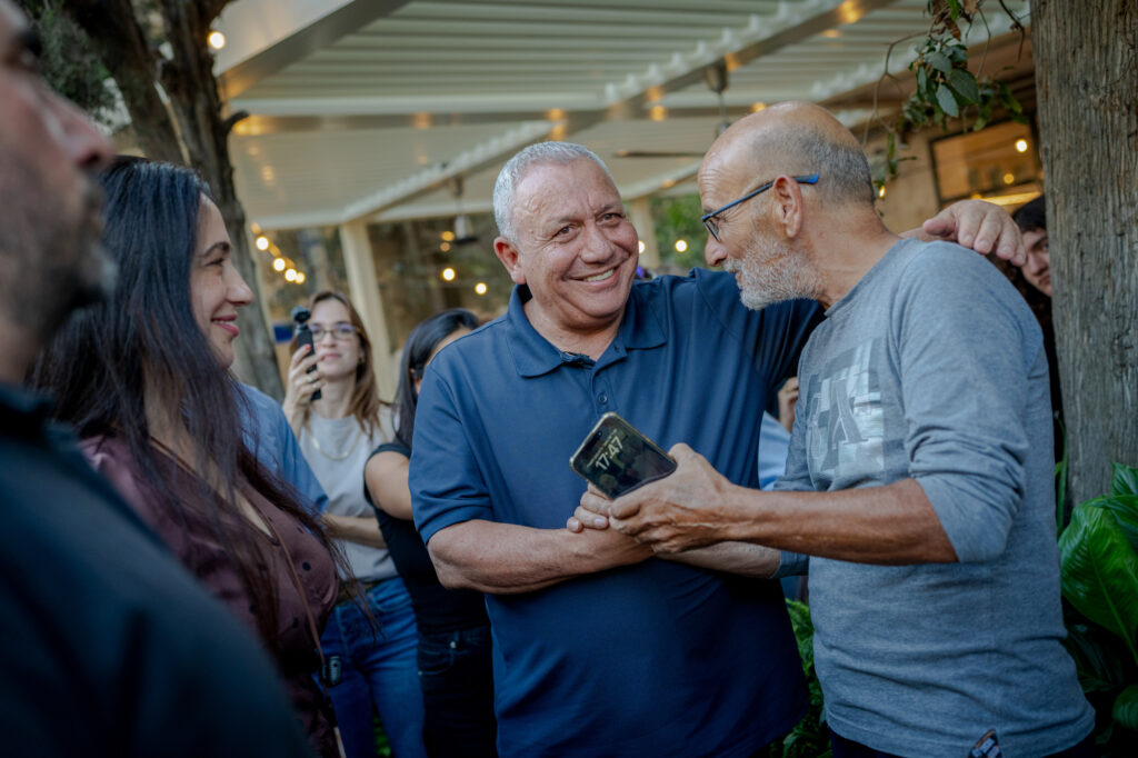 Gadi Eisenkot, Former Israeli Defense Chief, Emerges As Netanyahu's Top Challenger
