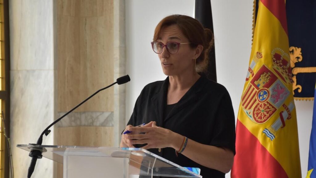 Mónica García visita Ceuta