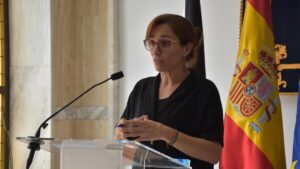 Mónica García visita Ceuta
