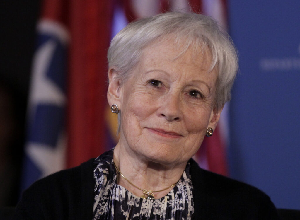Nancy Landon Kassebaum Baker