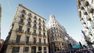 Reclaman que Jefatura de Vía Laietana de Barcelona se convierta en centro de memoria histórica