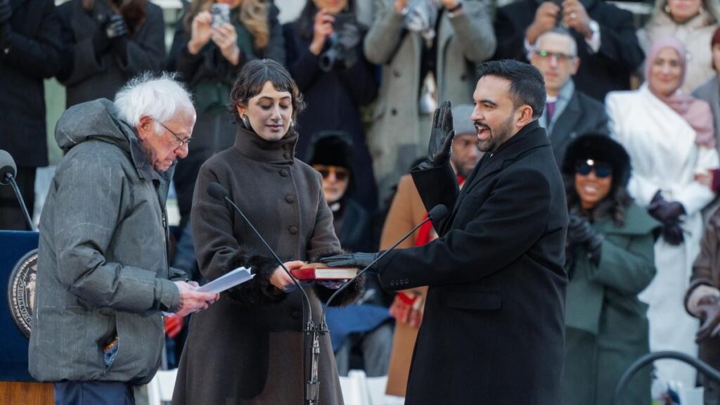 Mamdani inicia mandato en Nueva York con altas expectativas para mejorar calidad de vida