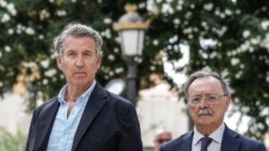 Feijóo pide mando único en Ceuta, retorno o expulsión de migrantes, y "reciprocidad" en la relación con Marruecos