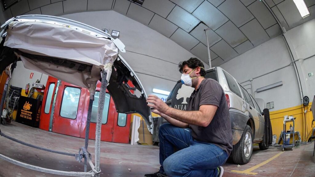 El sector de componentes crecerá el 10 % pero seguirá por debajo del nivel precovid