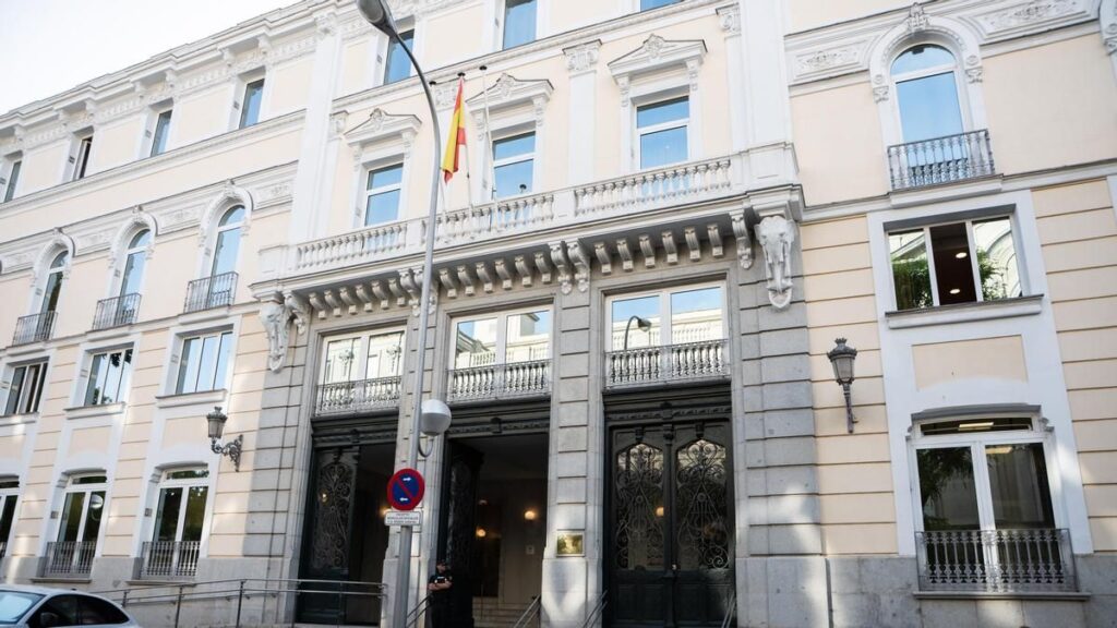 El CGPJ estudia abrir un expediente a Peinado por sus comentarios sobre los escoltas de Begoña Gómez