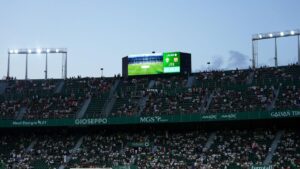 Elche CF v FC Barcelona - LaLiga EA Sports