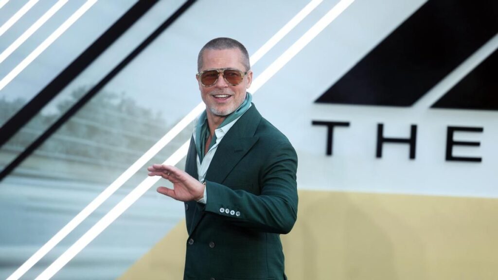 Roban la mansión de Brad Pitt en Los Ángeles
