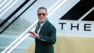 Roban la mansión de Brad Pitt en Los Ángeles