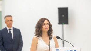 Entrega de las Palomas de Bronce de Bomberos de Madrid 2026