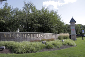 Clergy Abuse Seton Hall