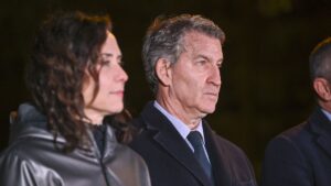 Feijóo y Ayuso se reunieron para coordinar la estrategia de oposición a Sánchez