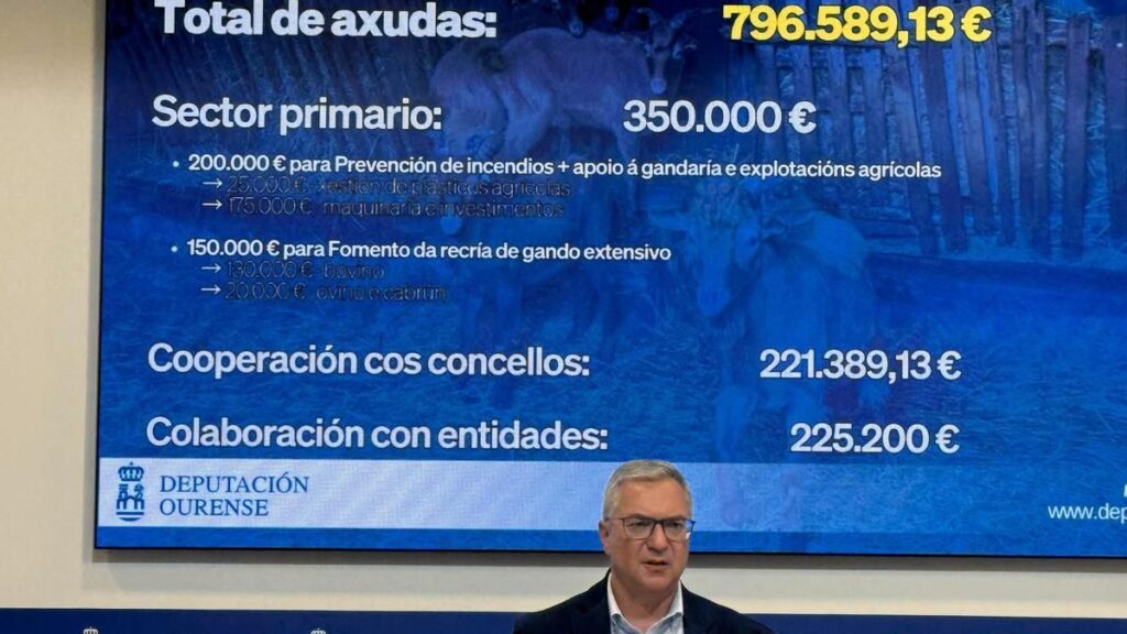 Menor también liga con motivos personales las renuncias en Verín, aunque admite: "Puede haber alguna cuestión política"