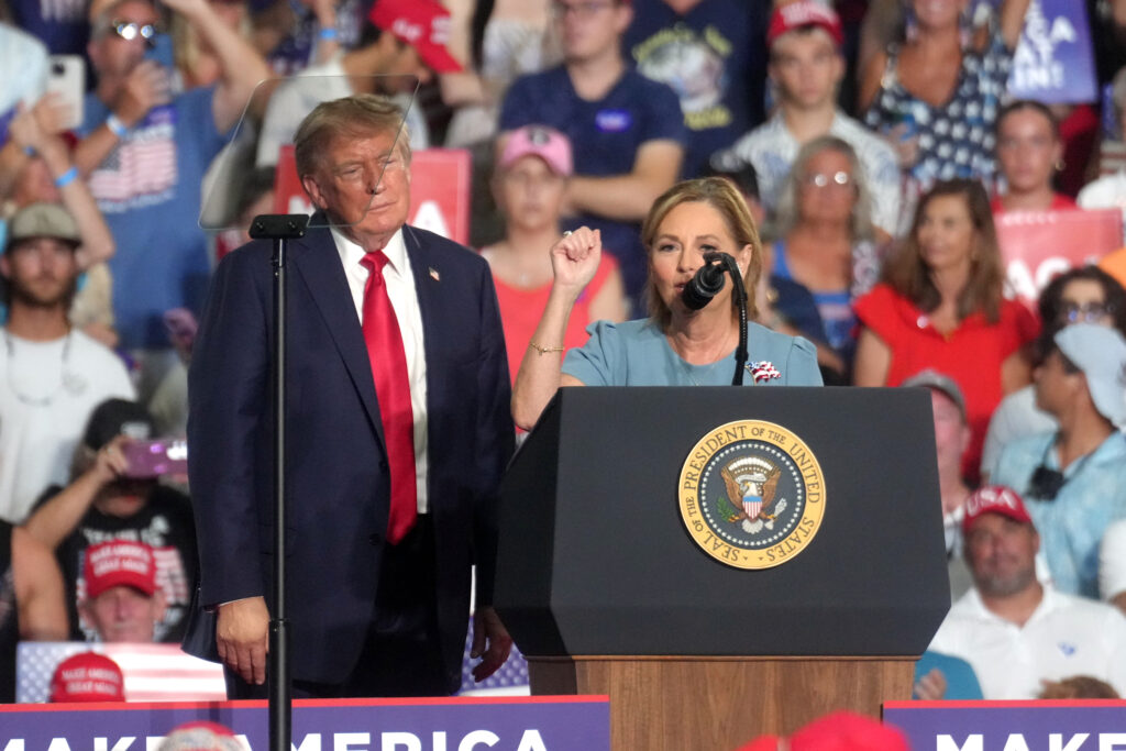 Election 2026 South Carolina Trump