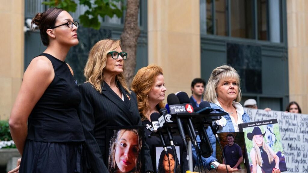 Meta niega haber buscado enganchar a niños a Facebook e Instagram en el inicio del juicio