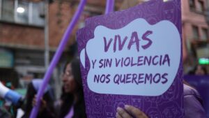 La Comunidad de Madrid alerta a Igualdad de seis cambios de sexo de agresores machistas