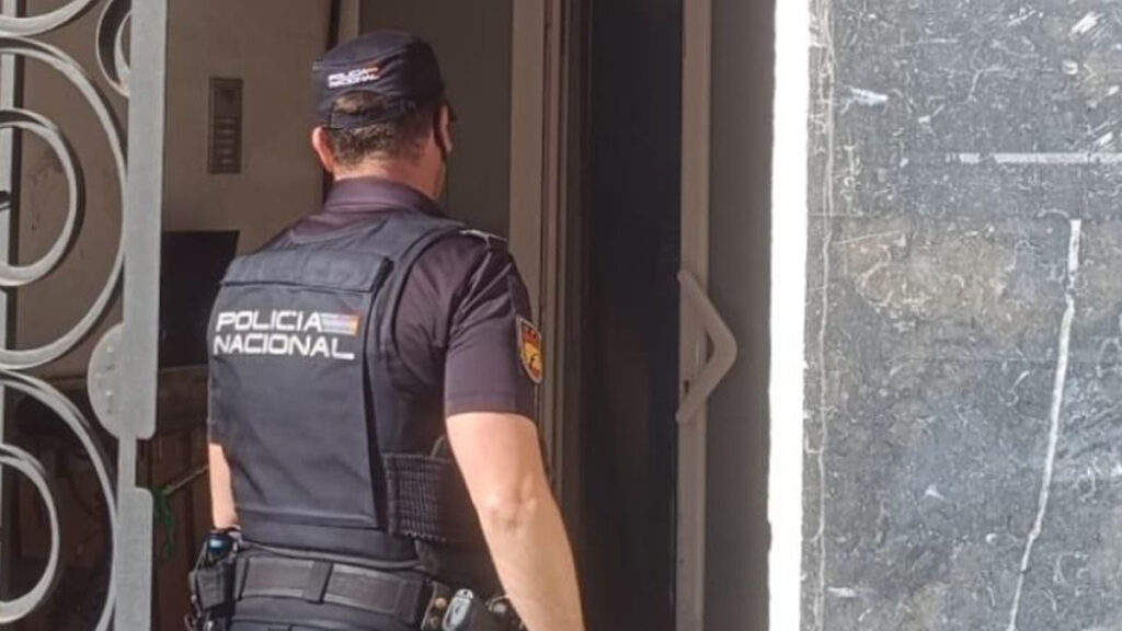 Sucesos.- Detenido por robar ropa y gafas en tiendas del centro de Palma
