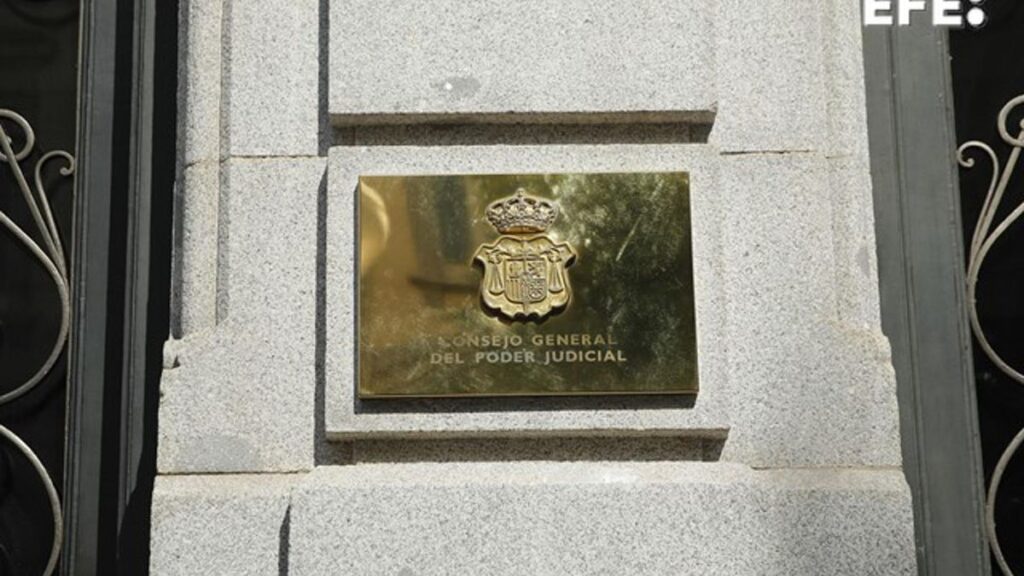 El CGPJ urge a Justicia a agilizar el protocolo de apoyo a Ceuta para casos urgentes